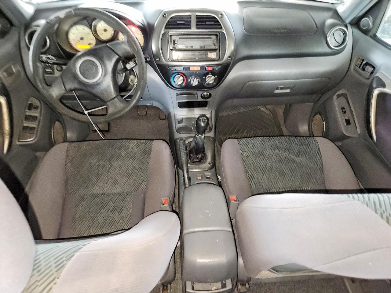 2003 TOYOTA RAV4