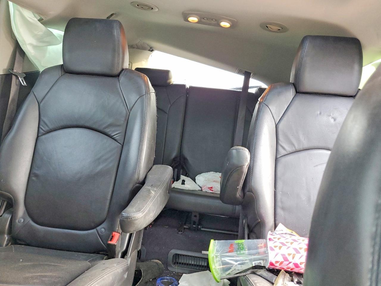 2012 CHEVROLET TRAVERSE