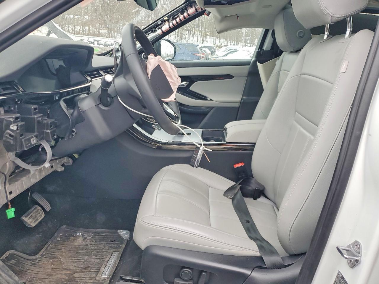 2025 LAND ROVER RANGE ROVER EVOQUE