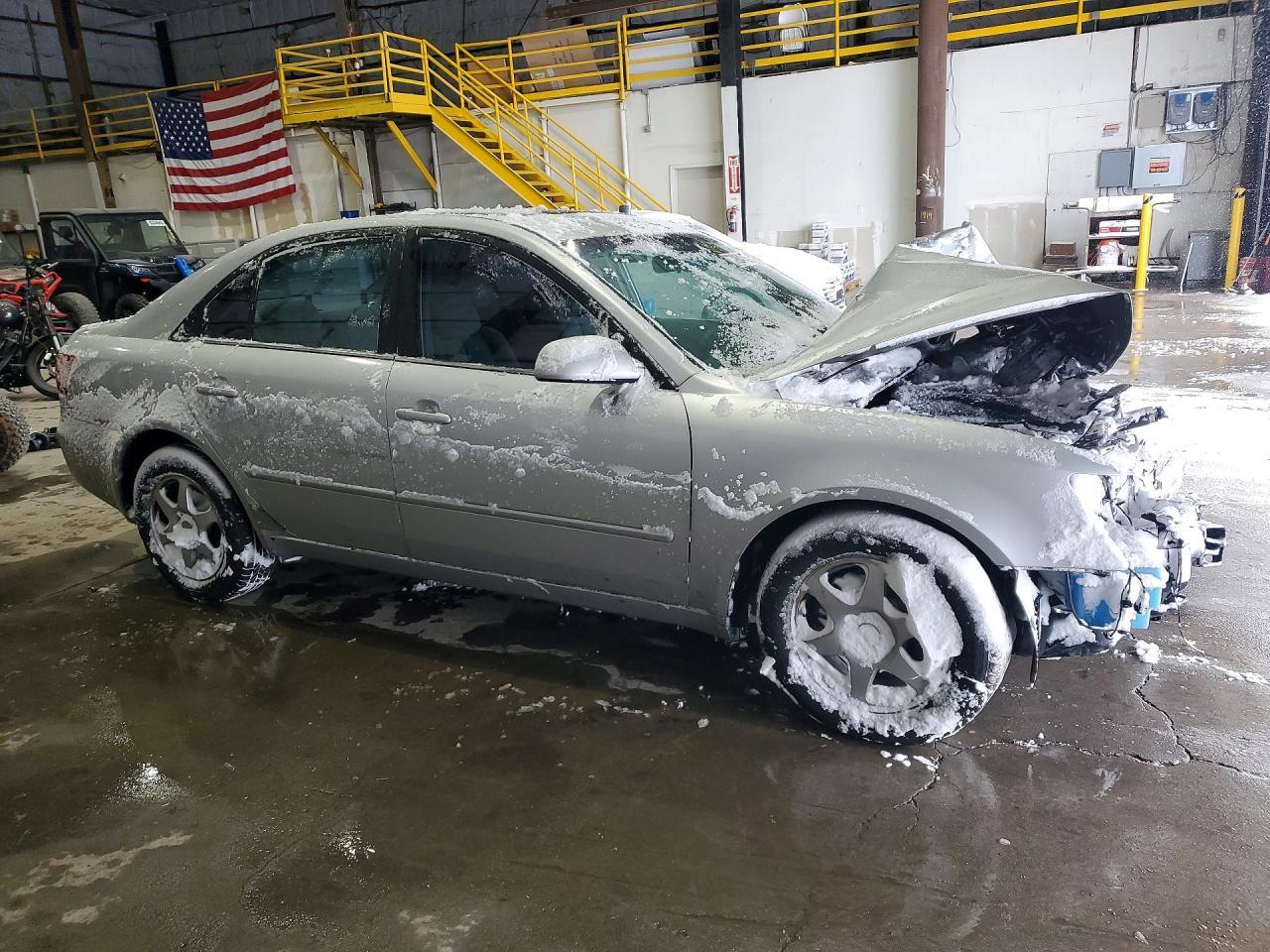 2007 HYUNDAI SONATA
