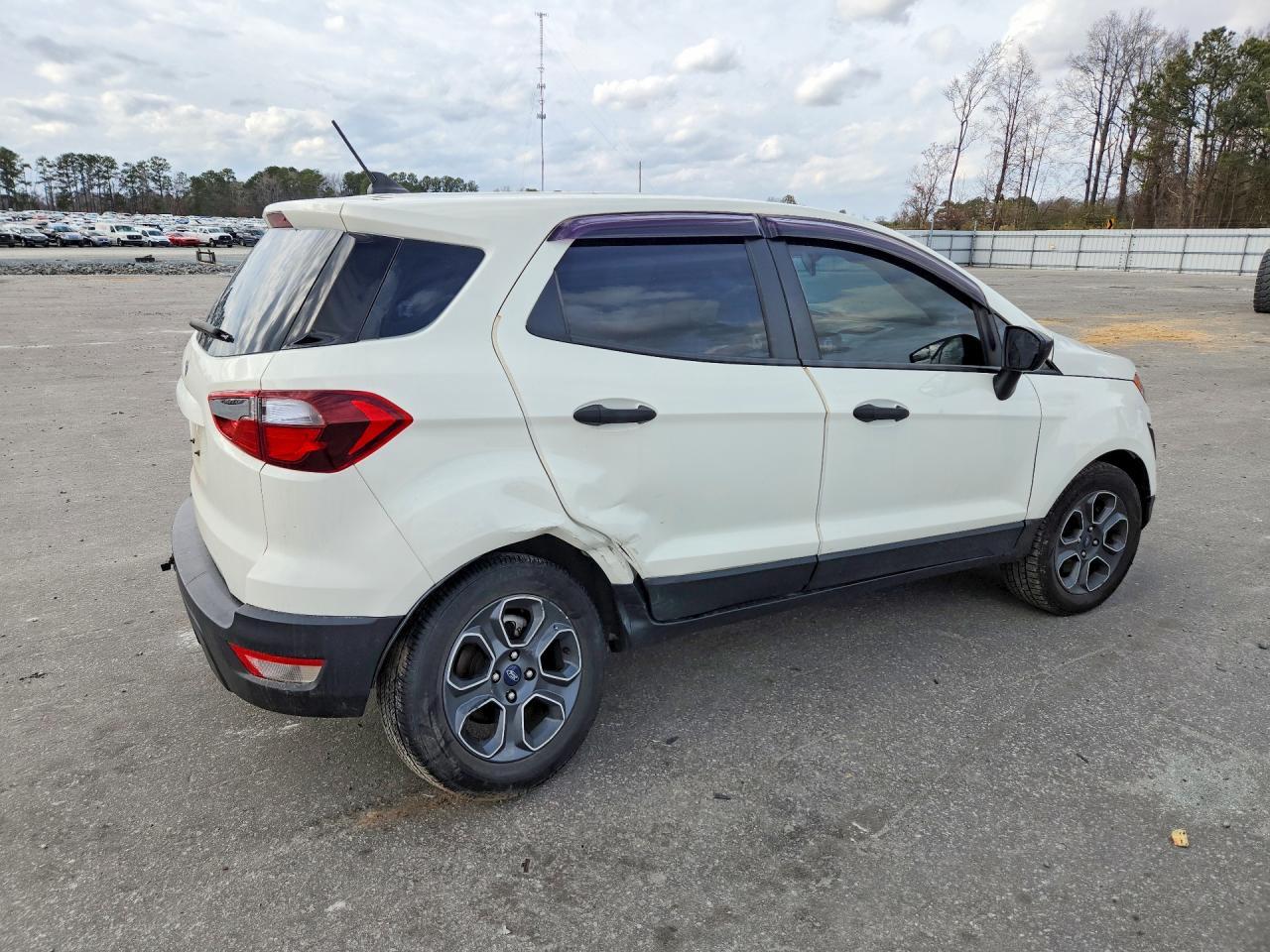 2021 FORD EcoSport