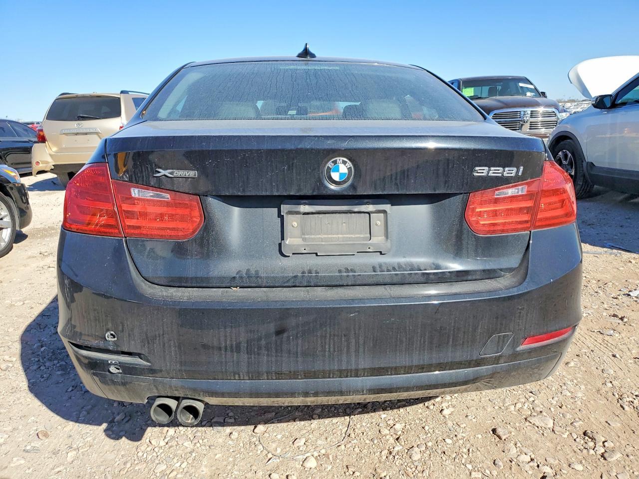 2015 BMW 3 SERIES