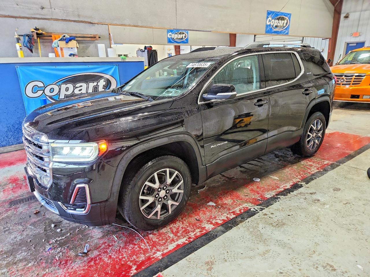2021 GMC ACADIA