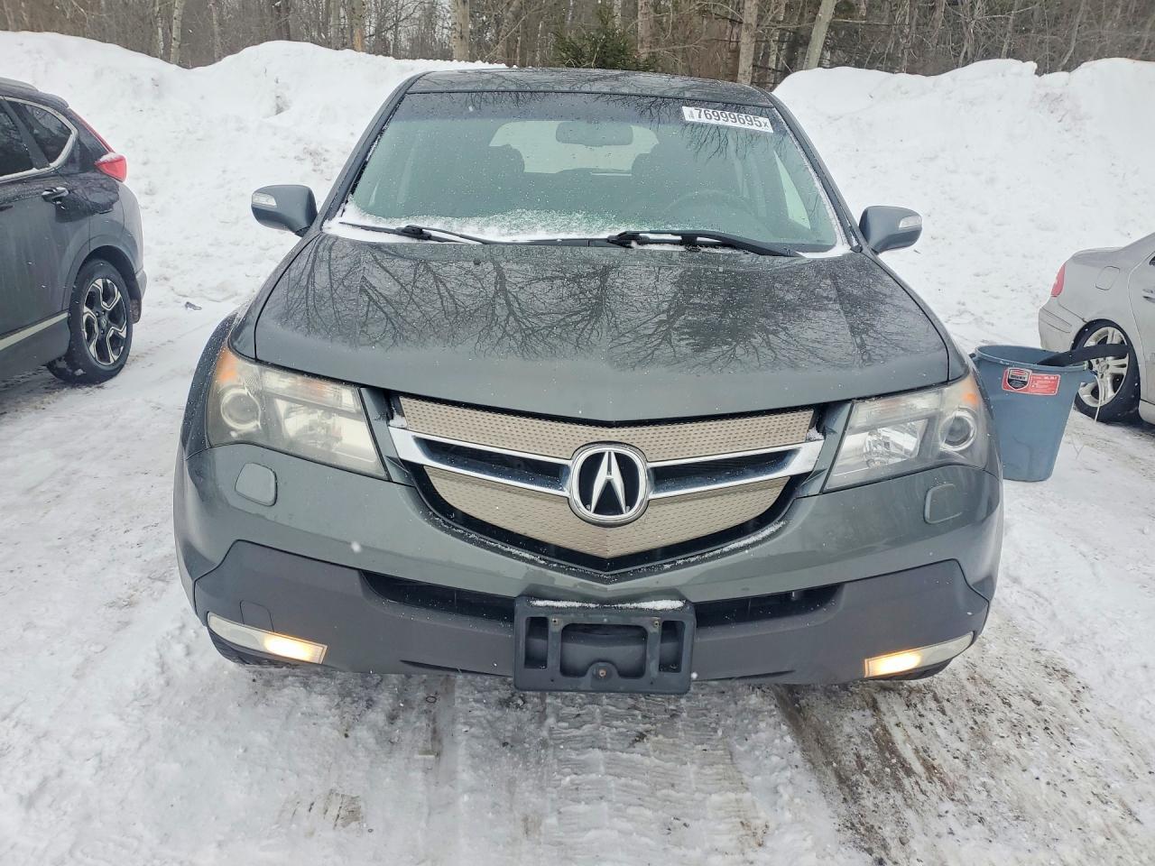 2007 ACURA MDX