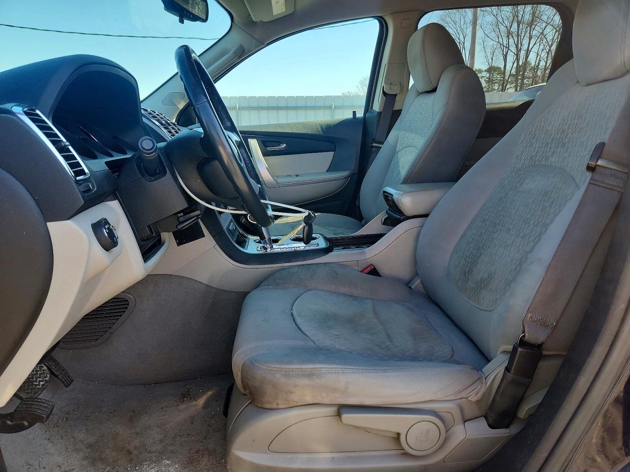 2011 GMC ACADIA