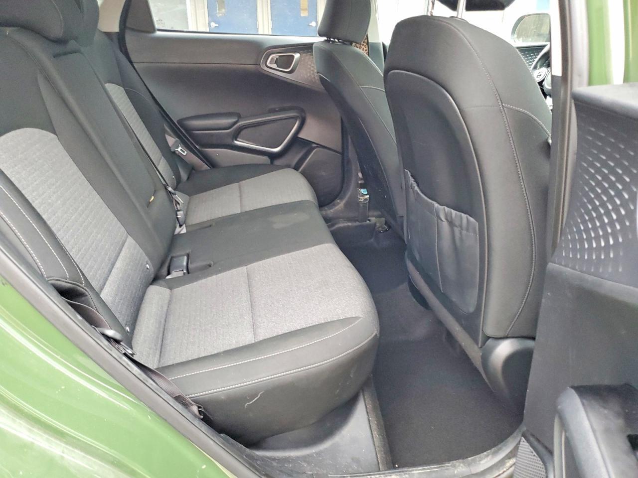 2021 KIA SOUL