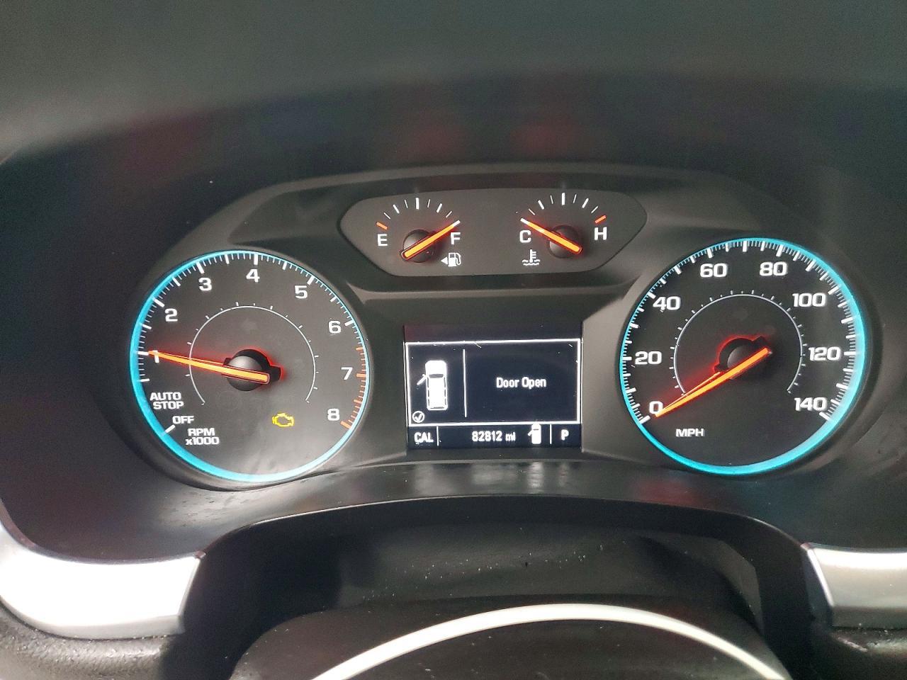 2019 CHEVROLET TRAVERSE