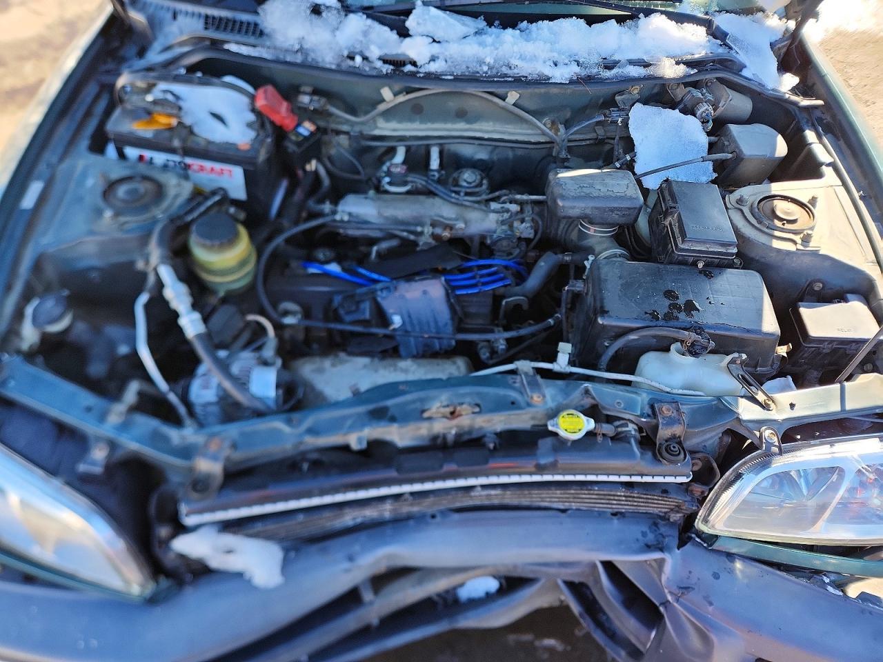 1998 TOYOTA RAV4