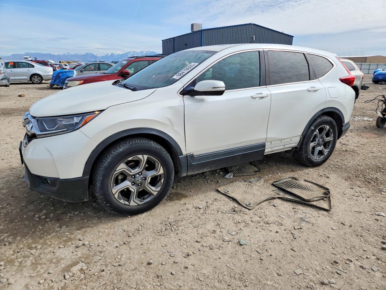 2017 HONDA CR-V