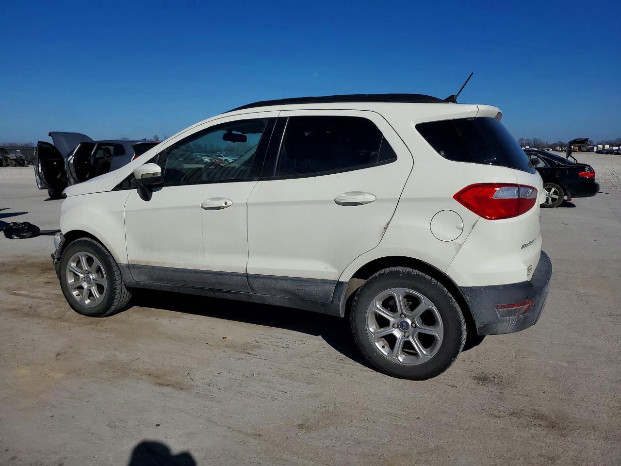 2021 FORD EcoSport