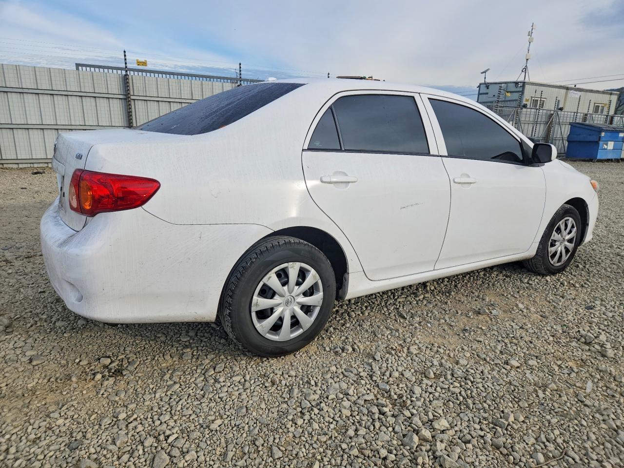 2010 TOYOTA COROLLA