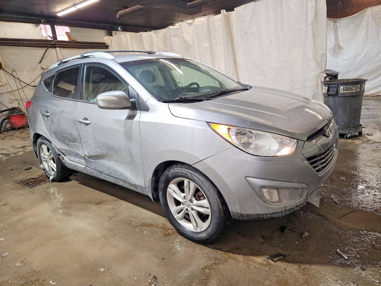 2013 HYUNDAI TUCSON