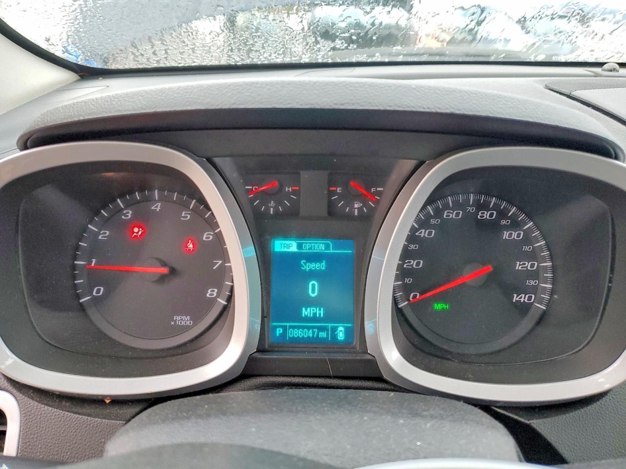 2017 CHEVROLET EQUINOX