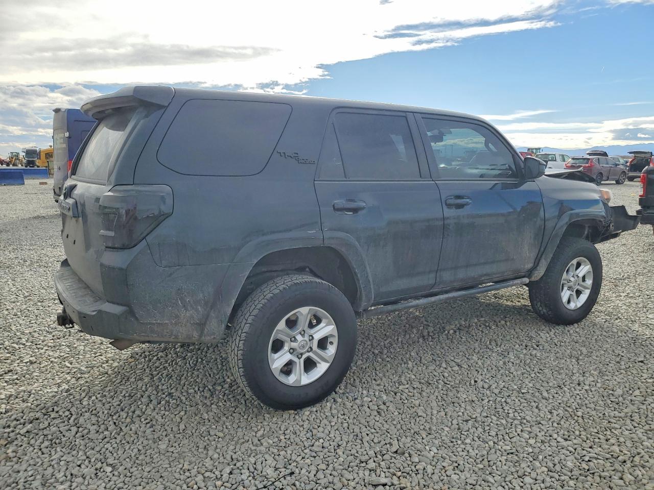 2018 TOYOTA 4Runner