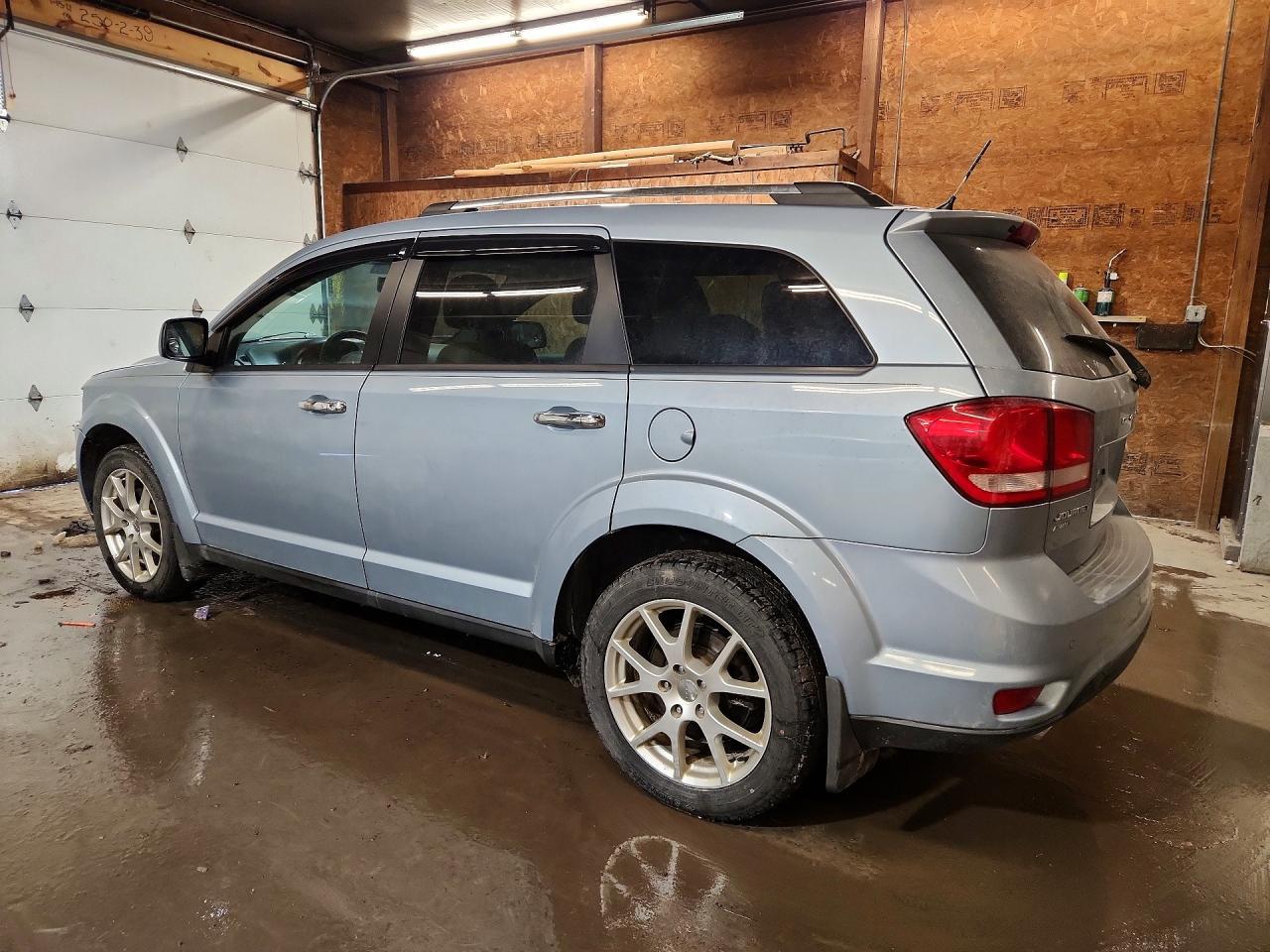 2013 DODGE JOURNEY