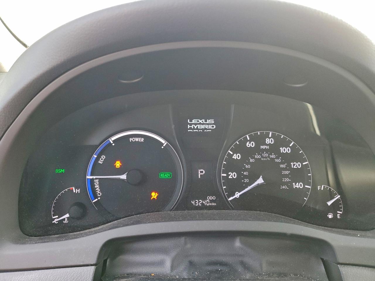 2014 LEXUS RX 450H