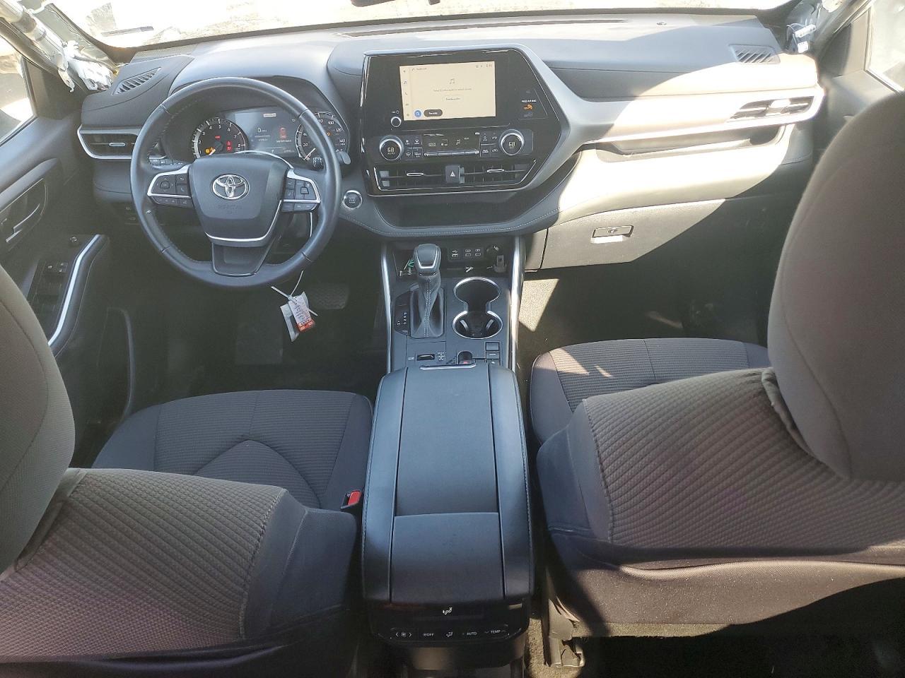 2023 TOYOTA HIGHLANDER