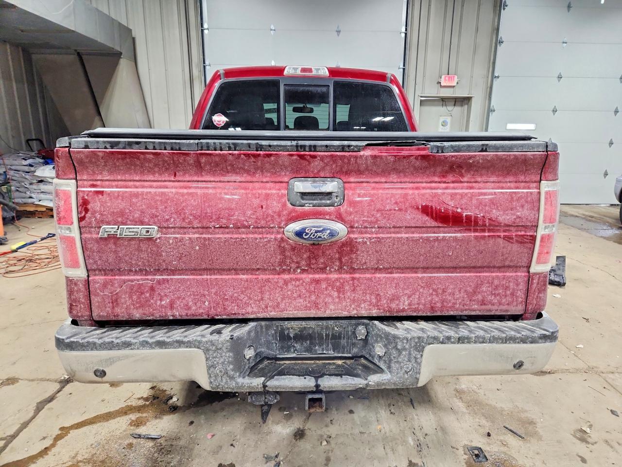 2013 FORD F-150