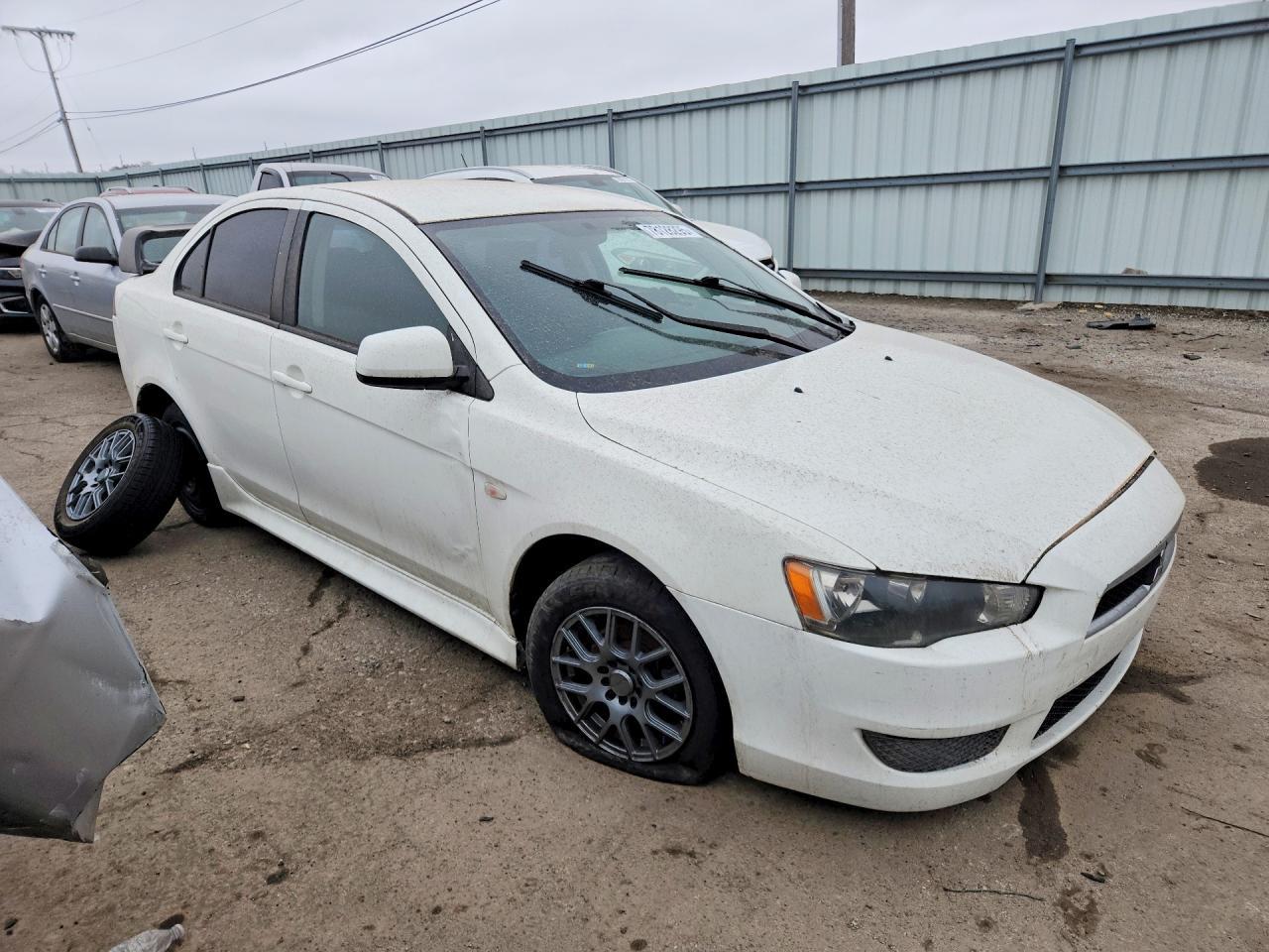 2014 MITSUBISHI LANCER