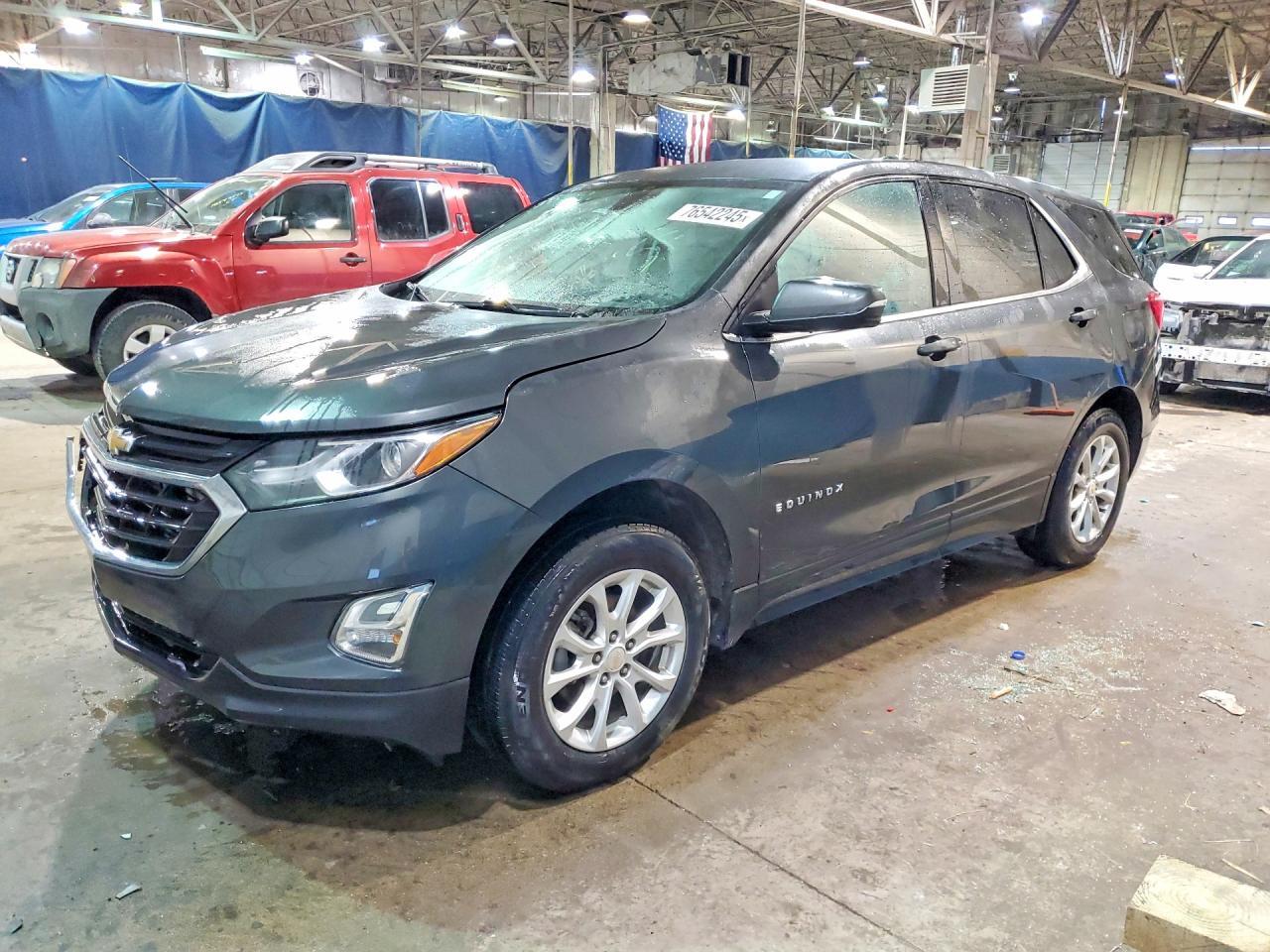 2018 CHEVROLET EQUINOX