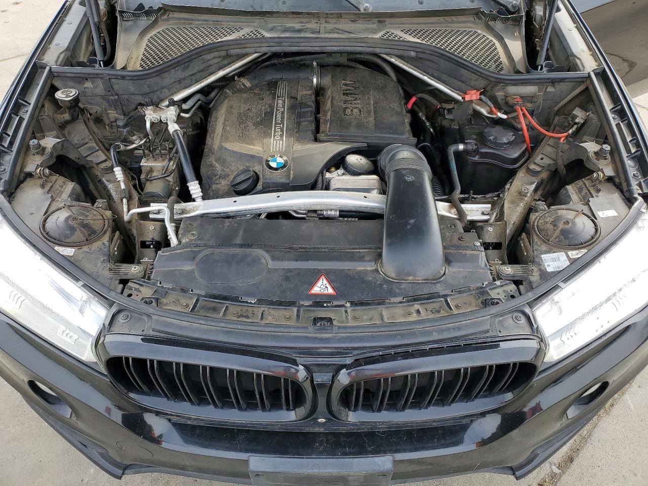 2015 BMW X5