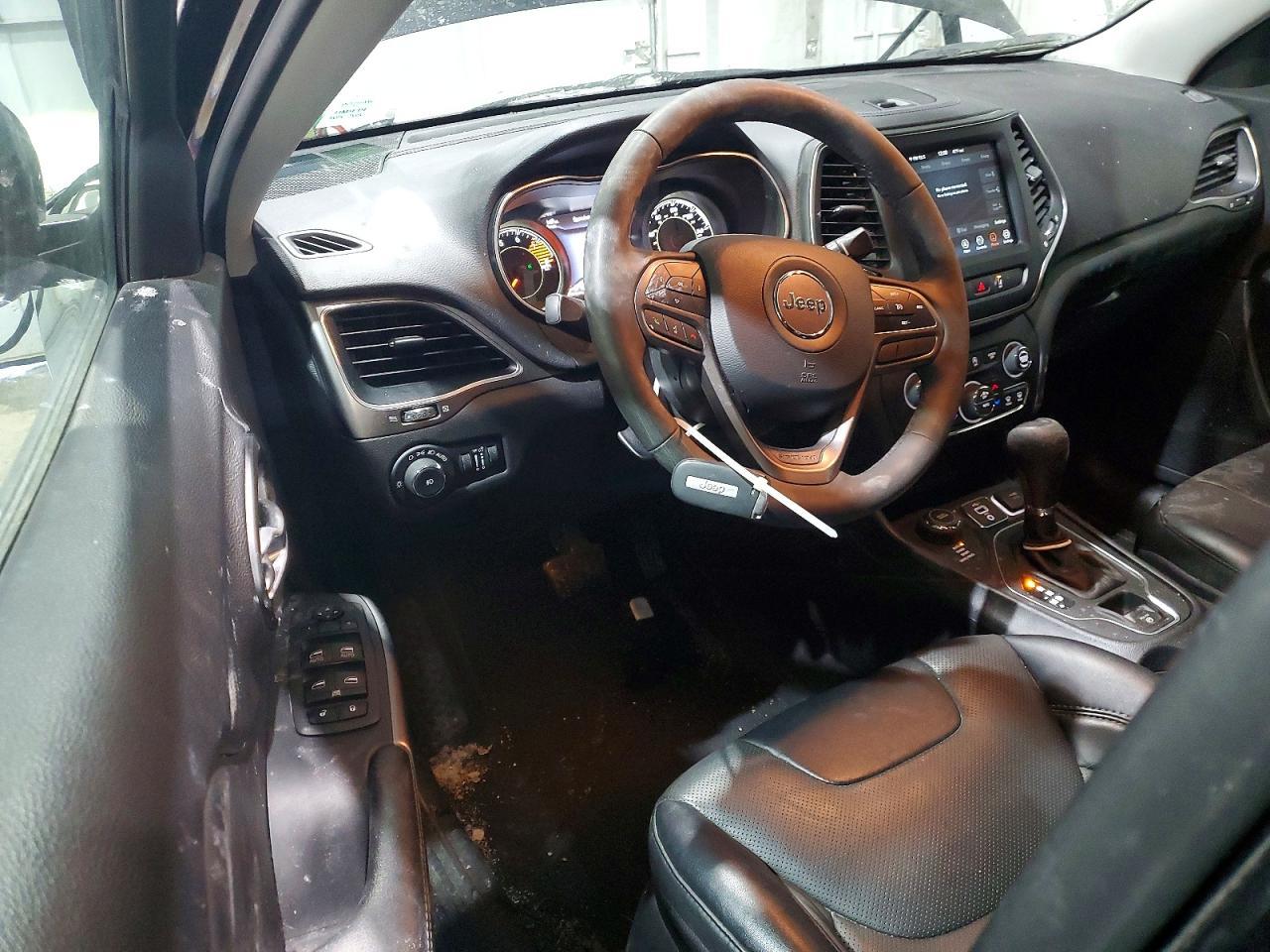 2022 JEEP CHEROKEE