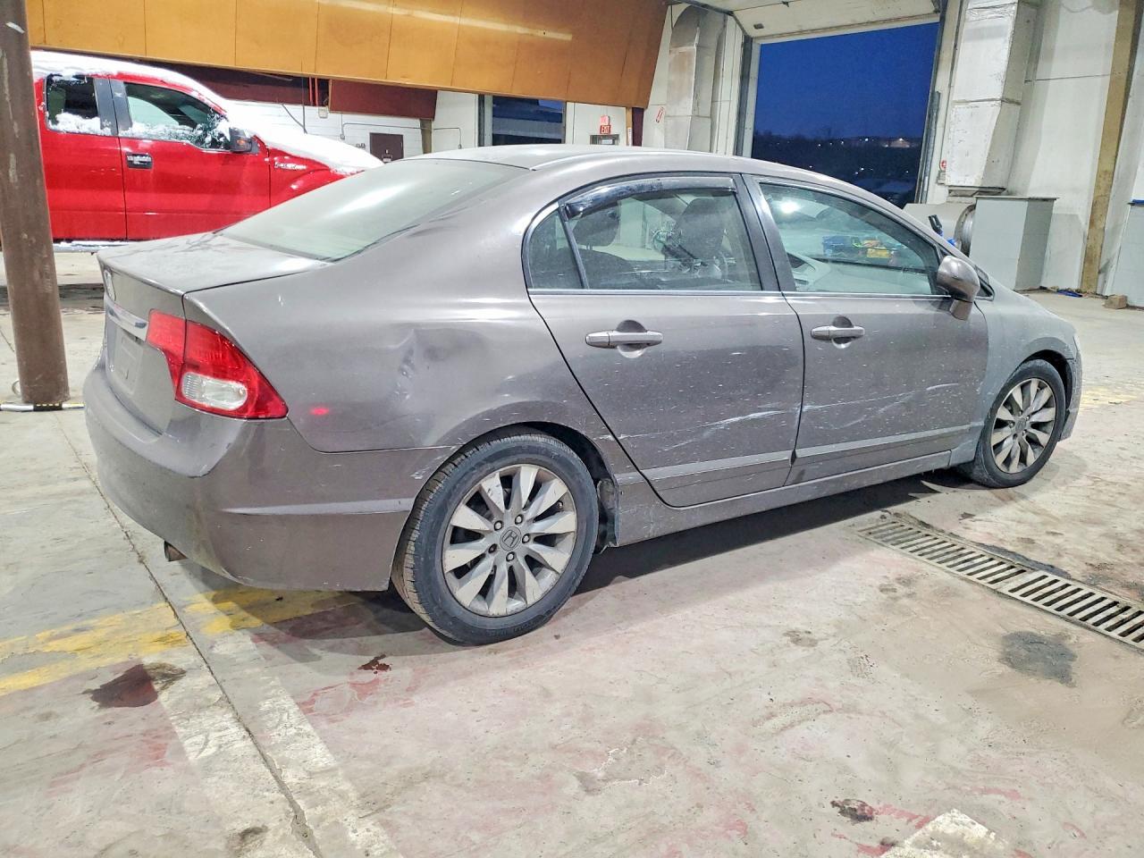 2011 HONDA CIVIC