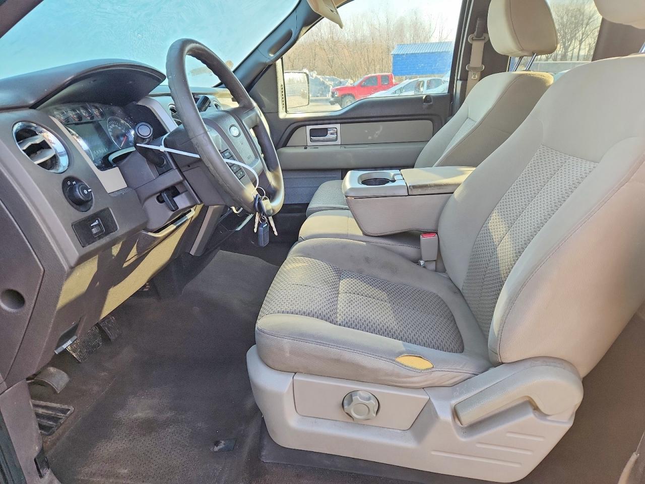 2009 FORD F-150