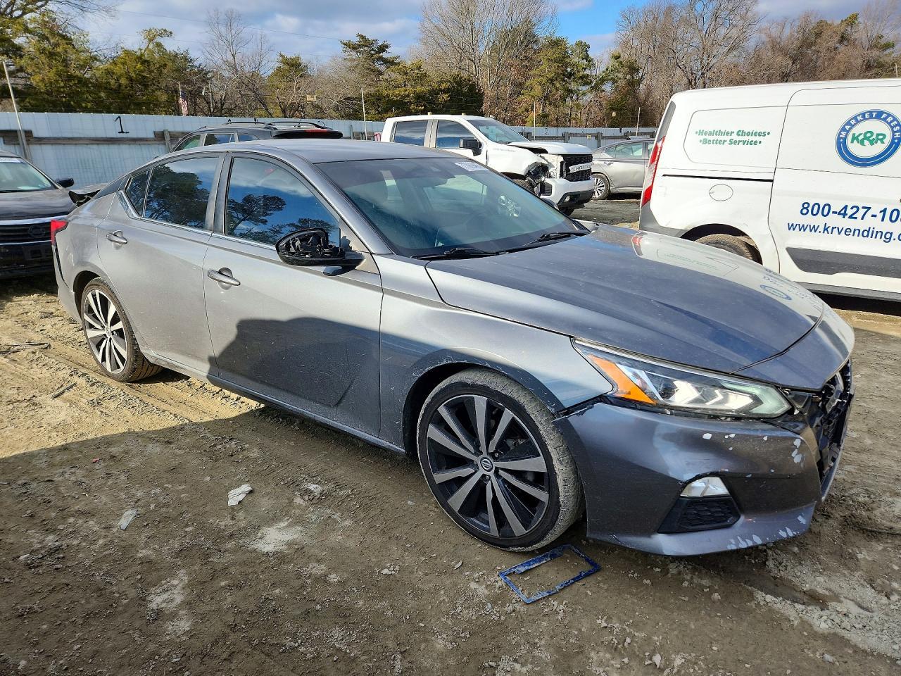 2021 NISSAN ALTIMA