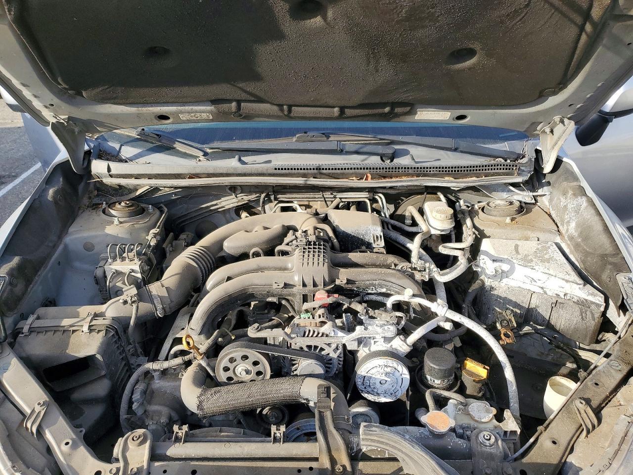 2014 SUBARU IMPREZA