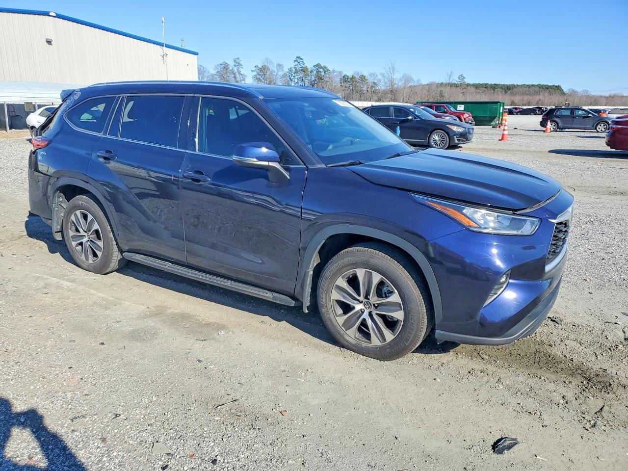 2020 TOYOTA HIGHLANDER