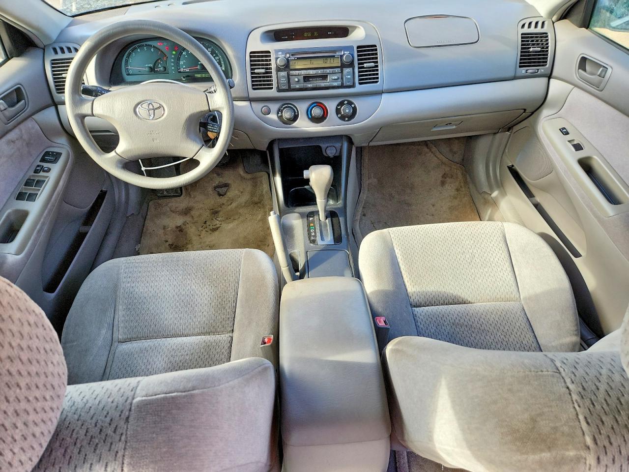 2003 TOYOTA CAMRY