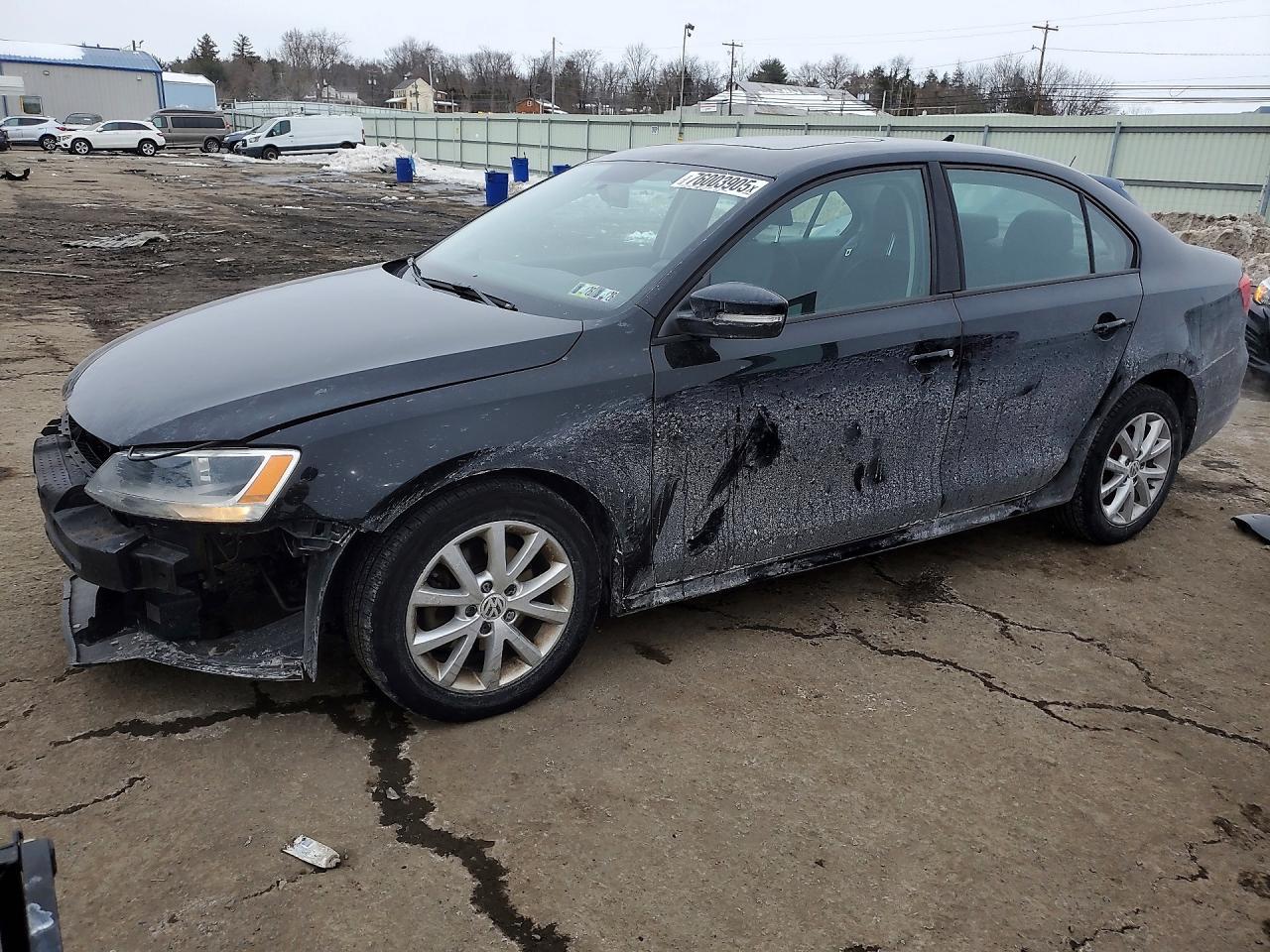 2011 VOLKSWAGEN JETTA