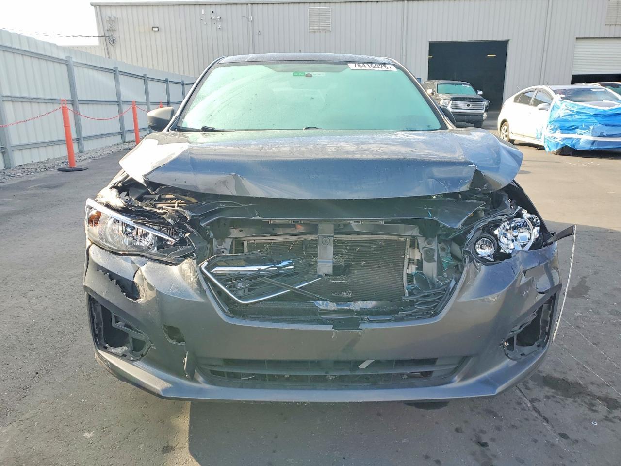 2019 SUBARU IMPREZA