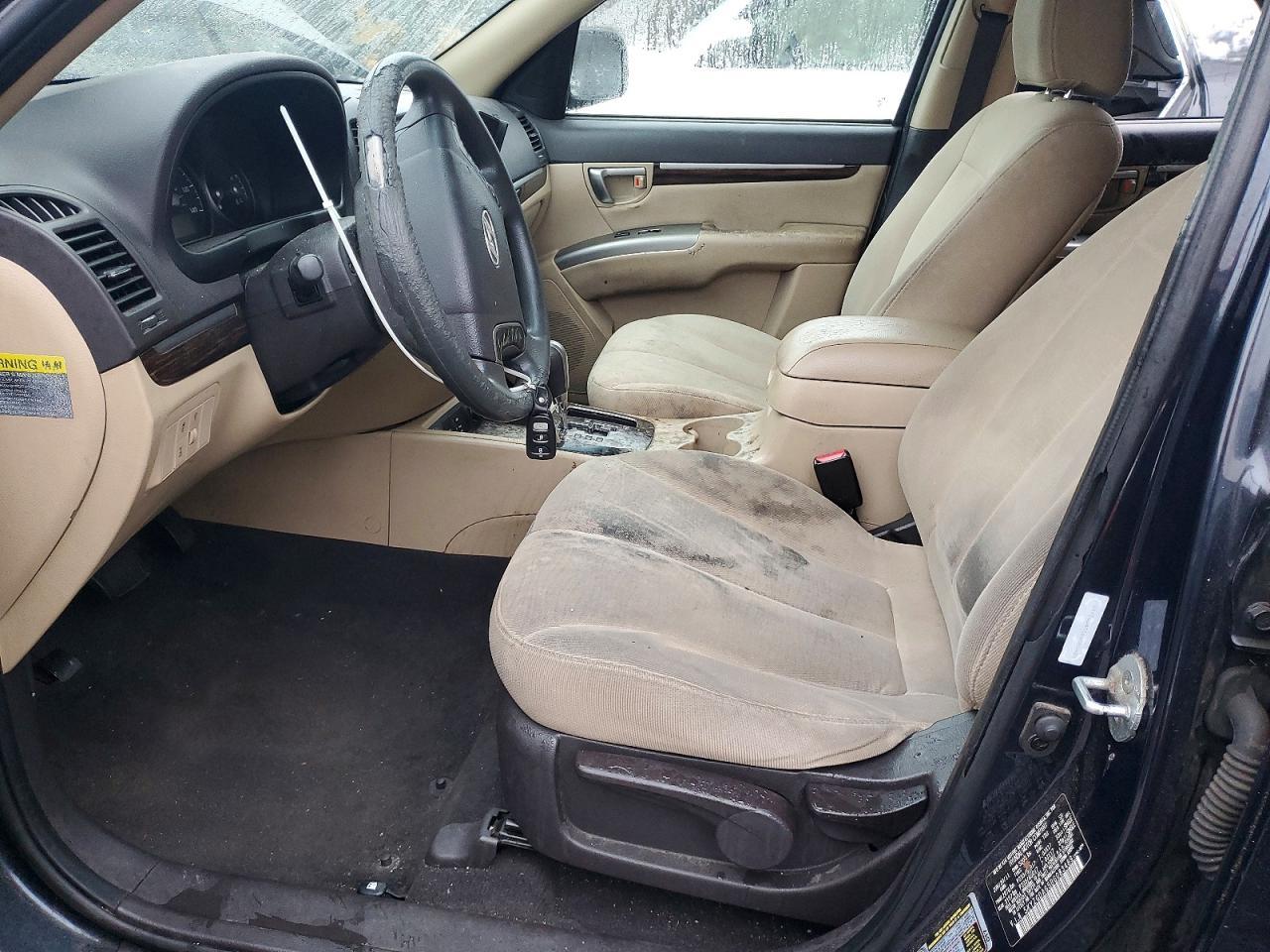 2011 HYUNDAI SANTA FE