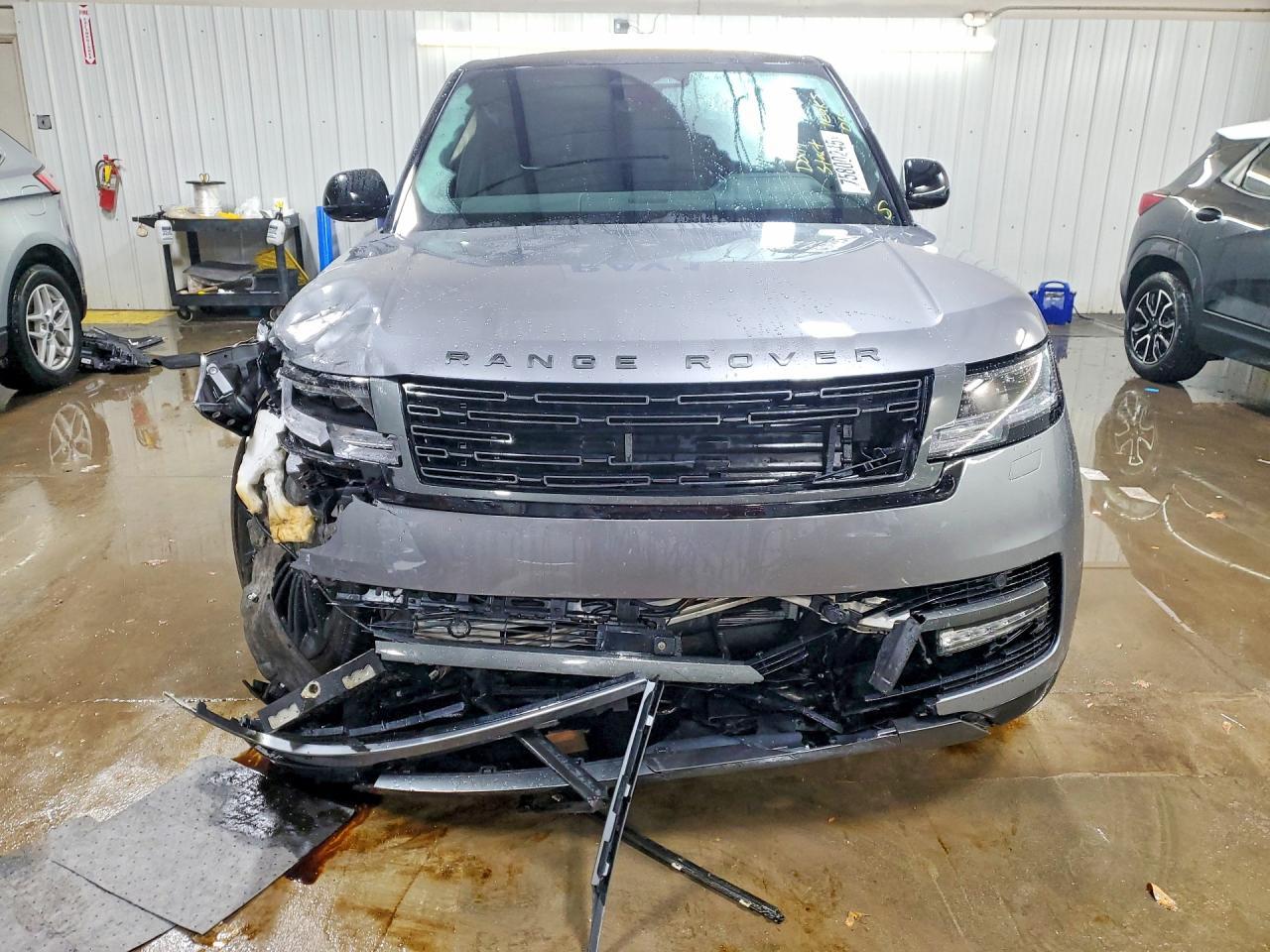 2024 LAND ROVER RANGE ROVER