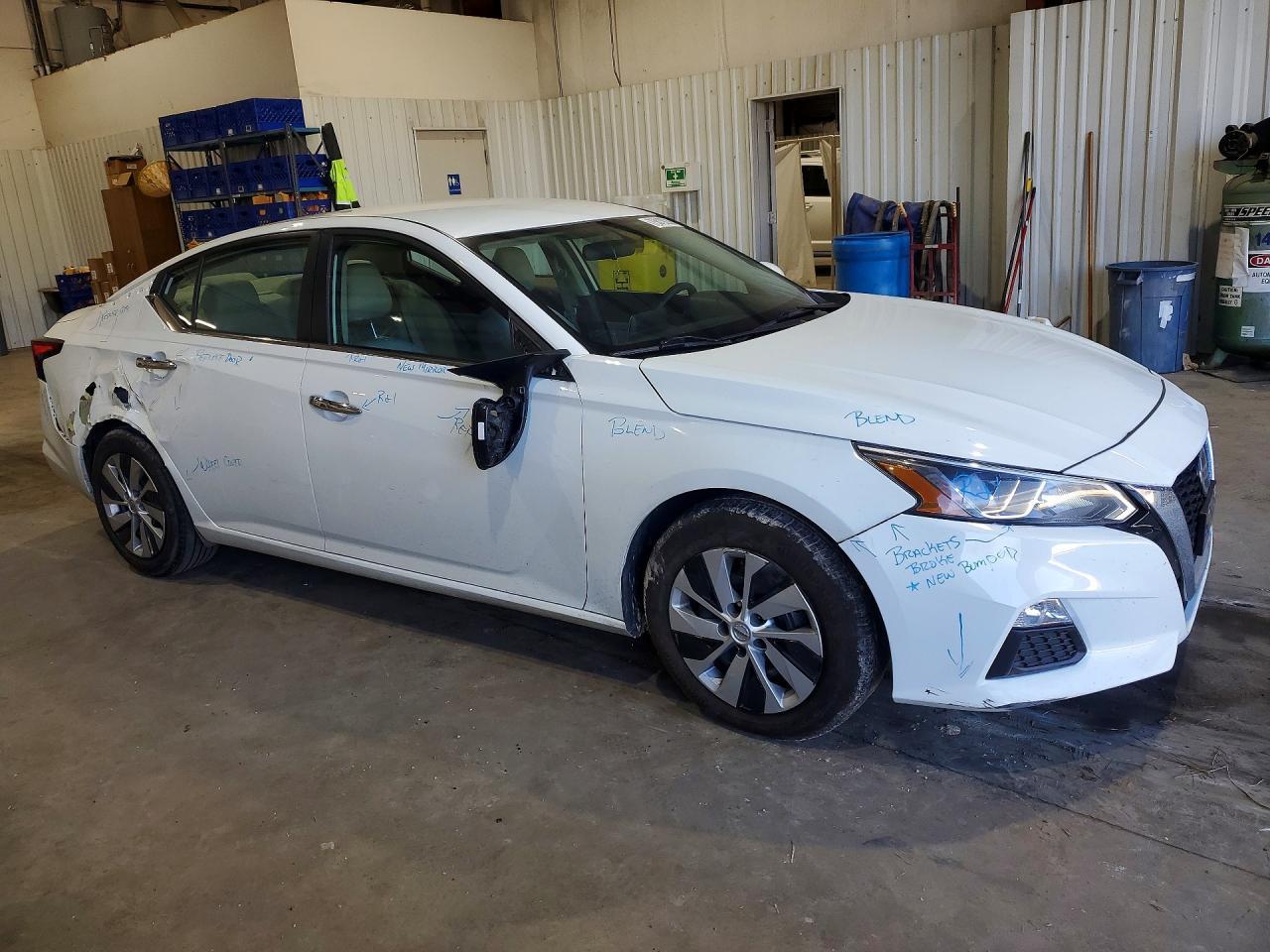 2020 NISSAN ALTIMA