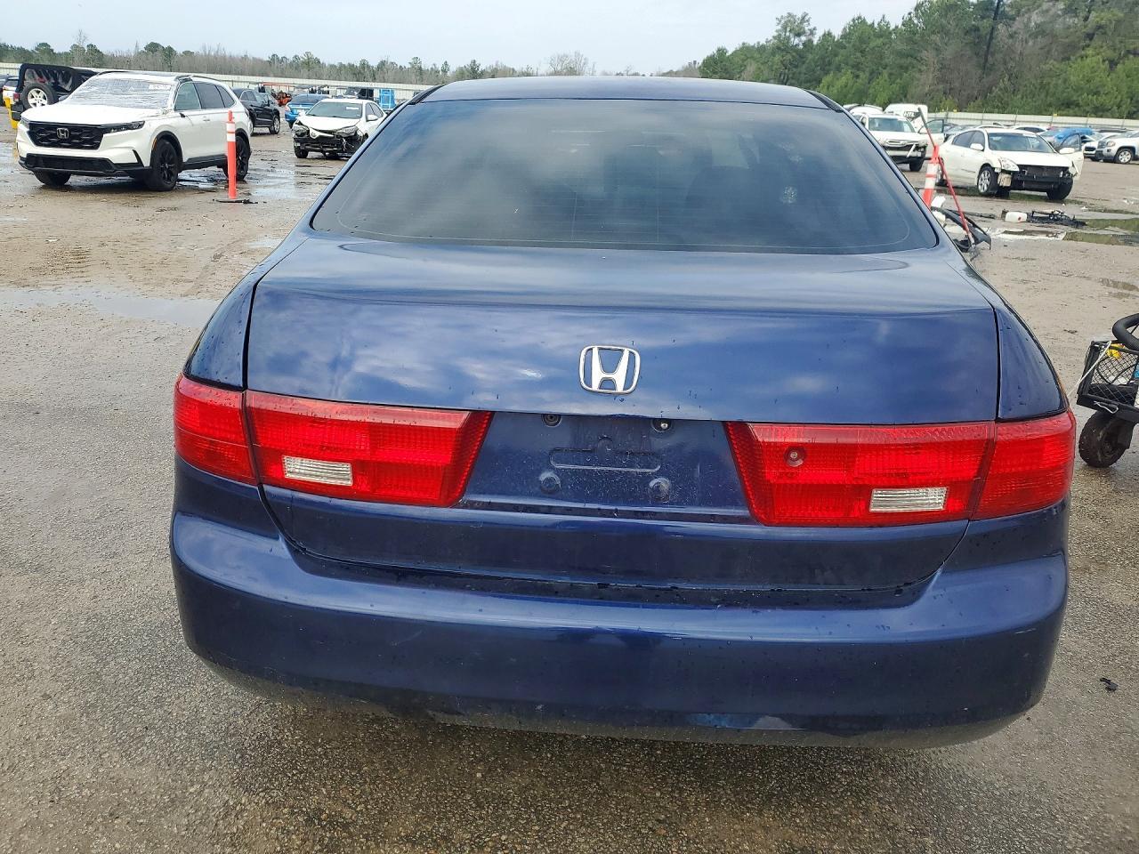 2003 HONDA ACCORD