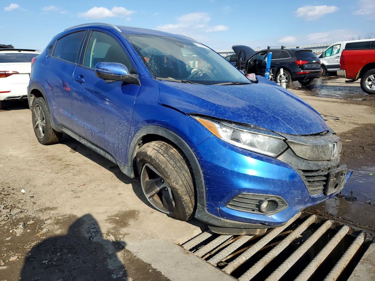 2022 HONDA
