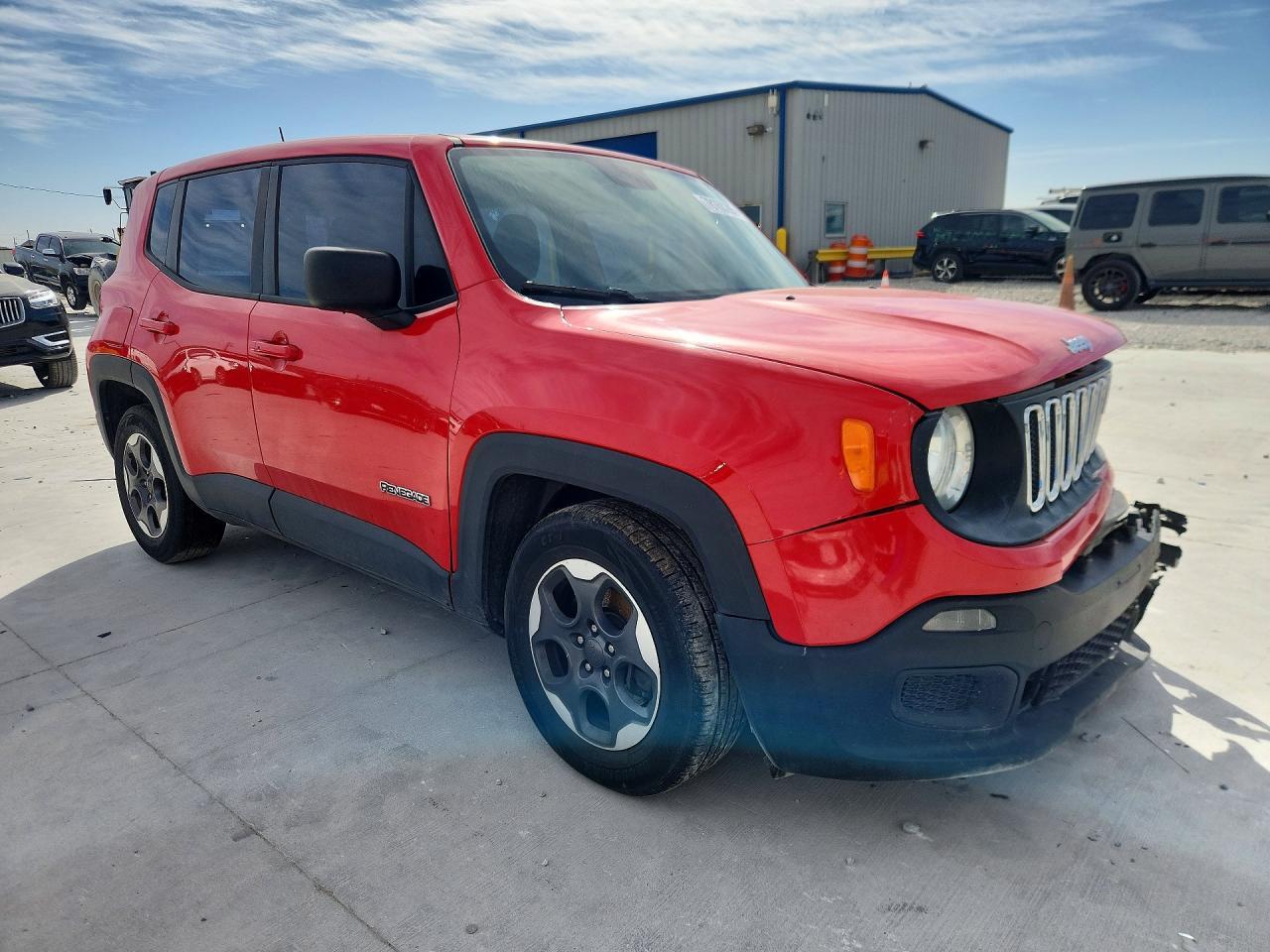 2016 JEEP Renegade