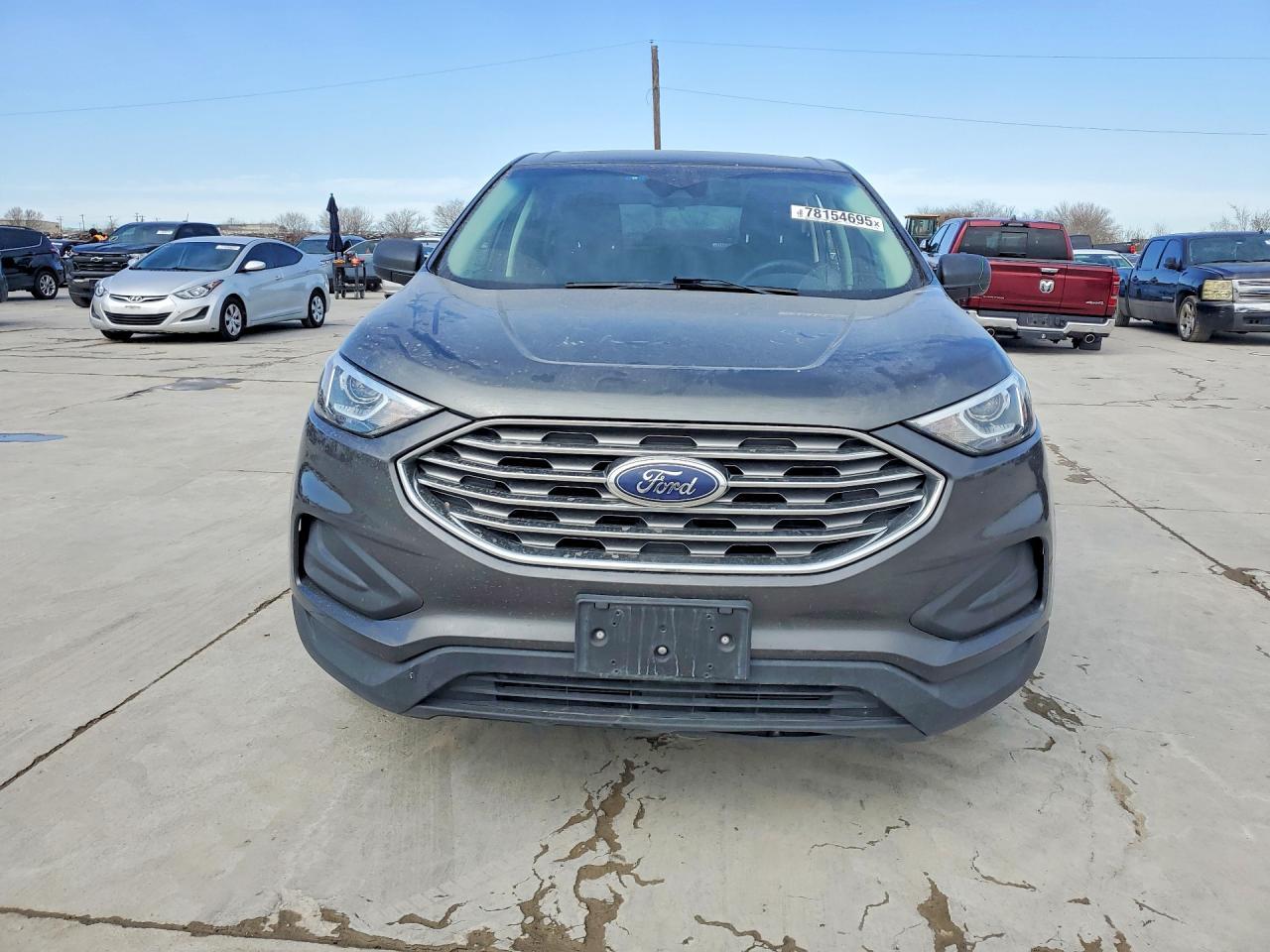 2020 FORD EDGE