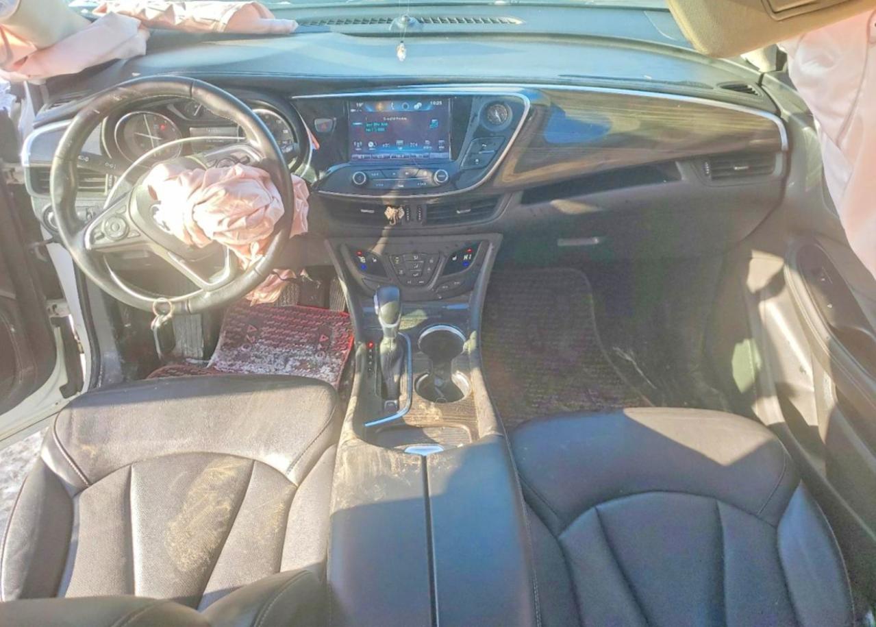 2019 BUICK Envision