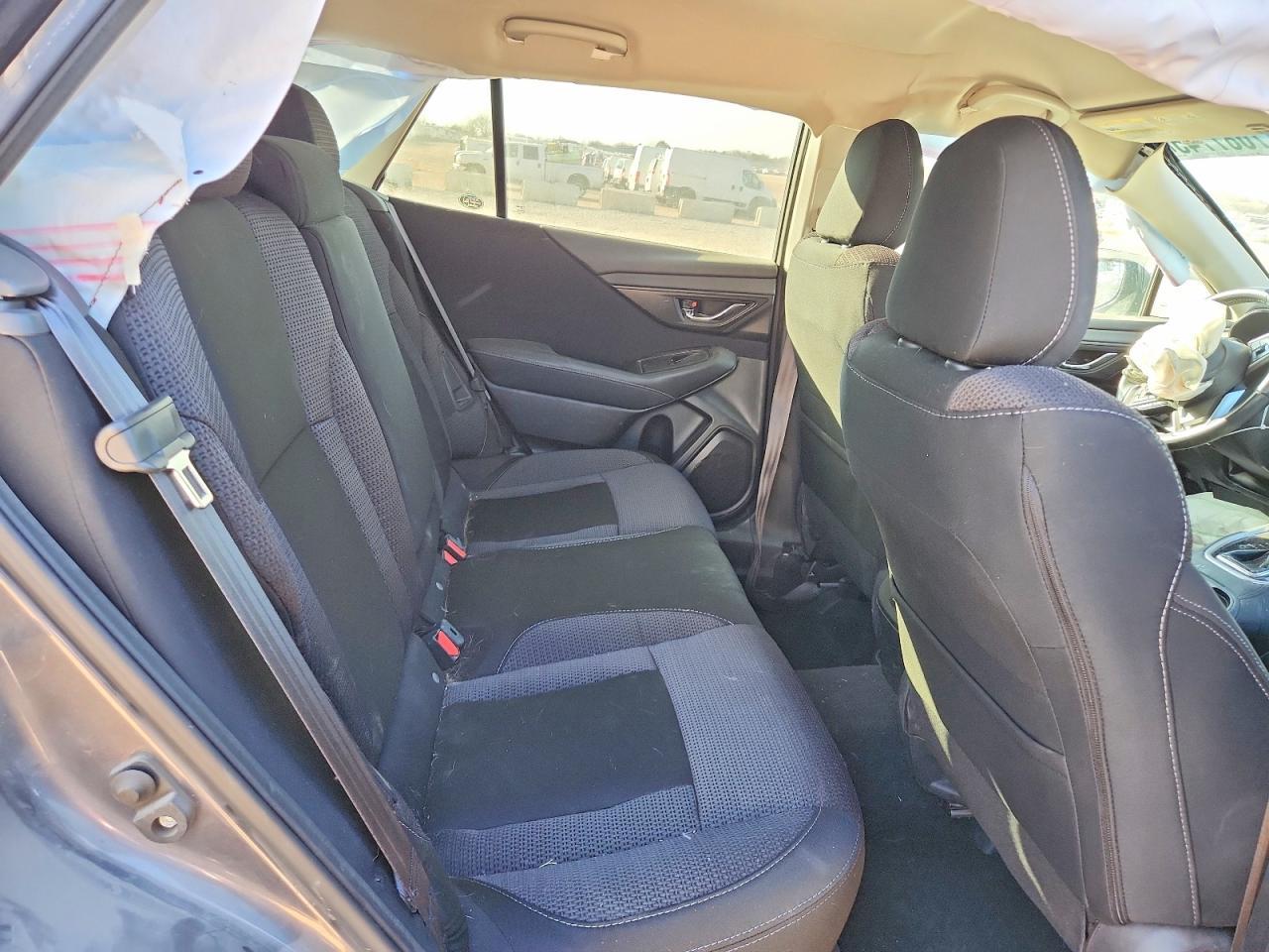 2022 SUBARU Outback