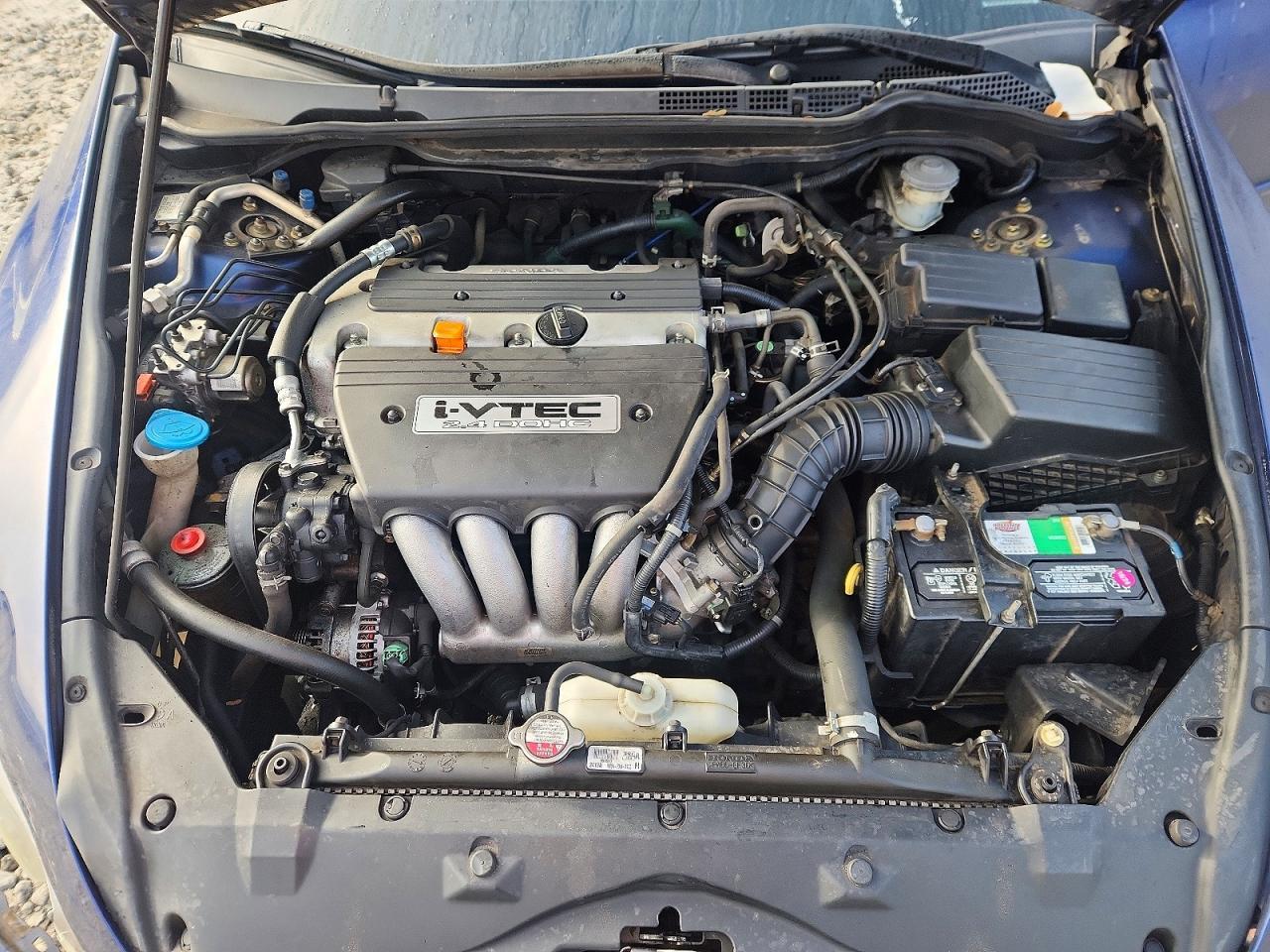 2004 HONDA ACCORD