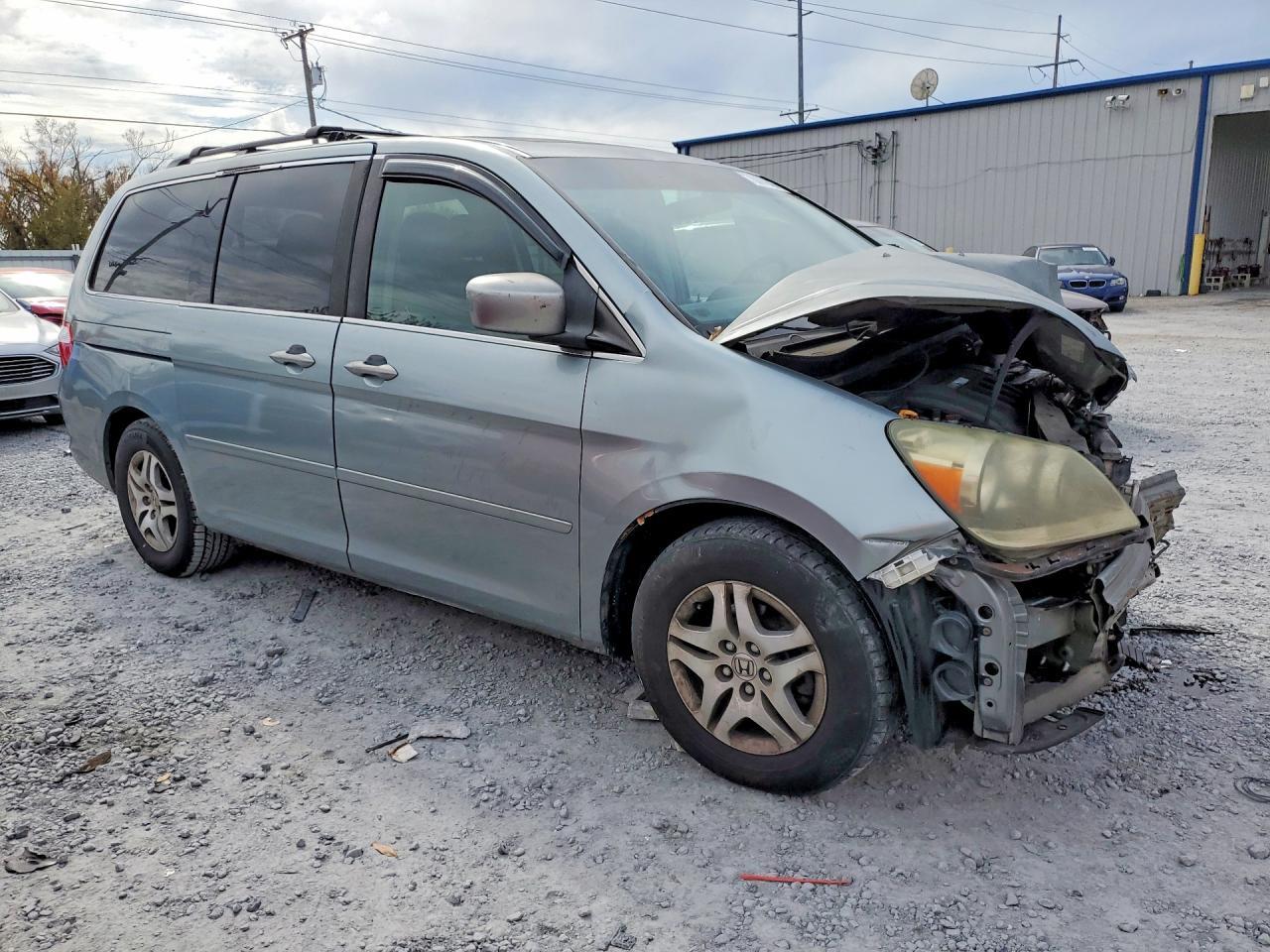 2005 HONDA ODYSSEY