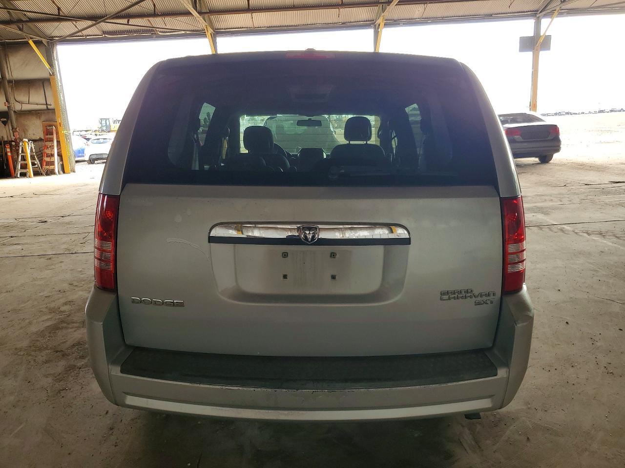 2010 DODGE GRAND CARAVAN