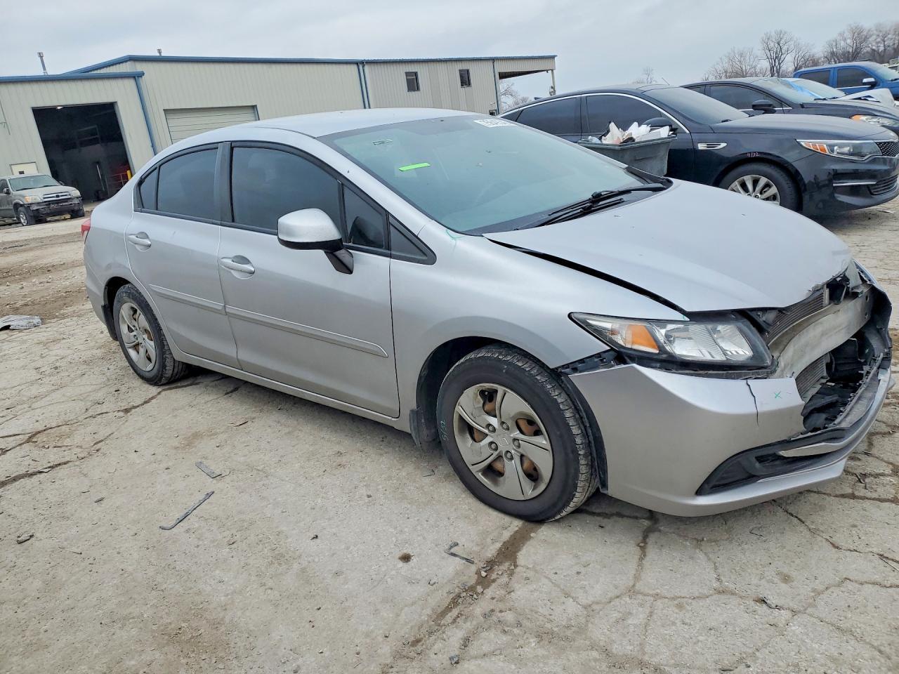 2013 HONDA CIVIC