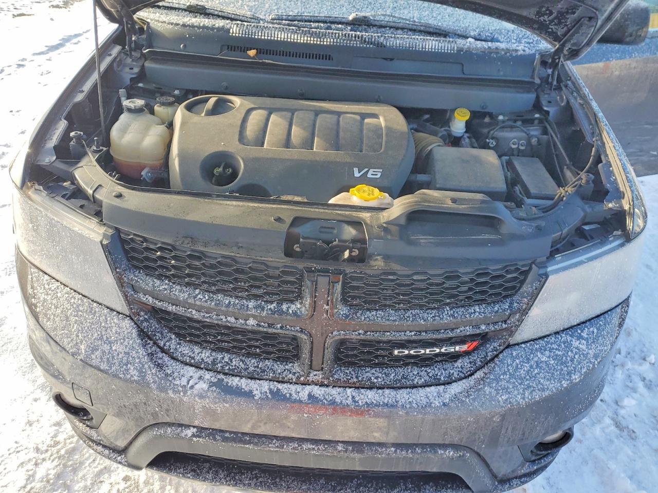 2019 DODGE JOURNEY