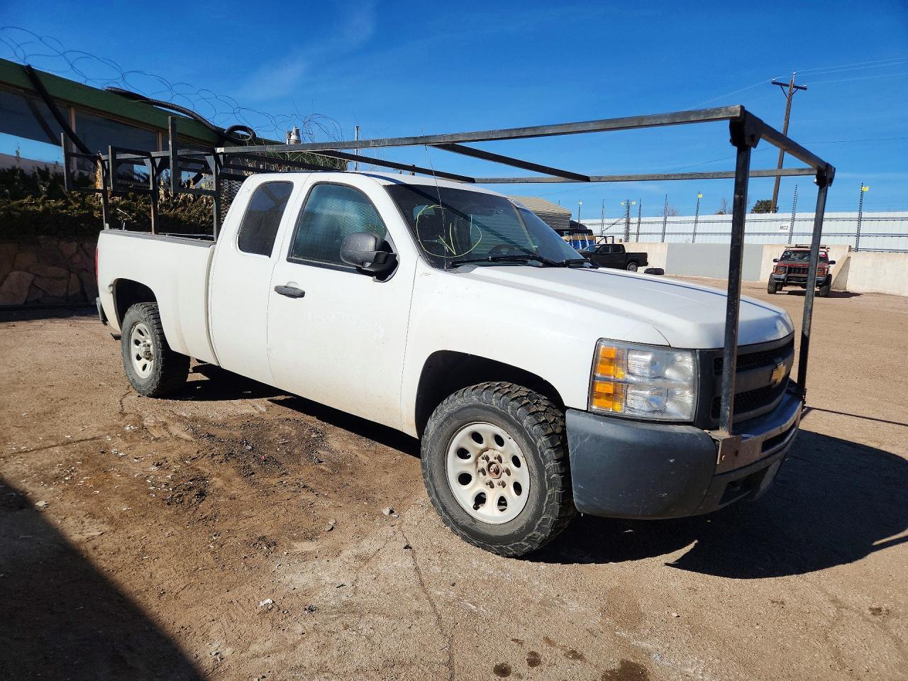 2013 CHEVROLET Silverado