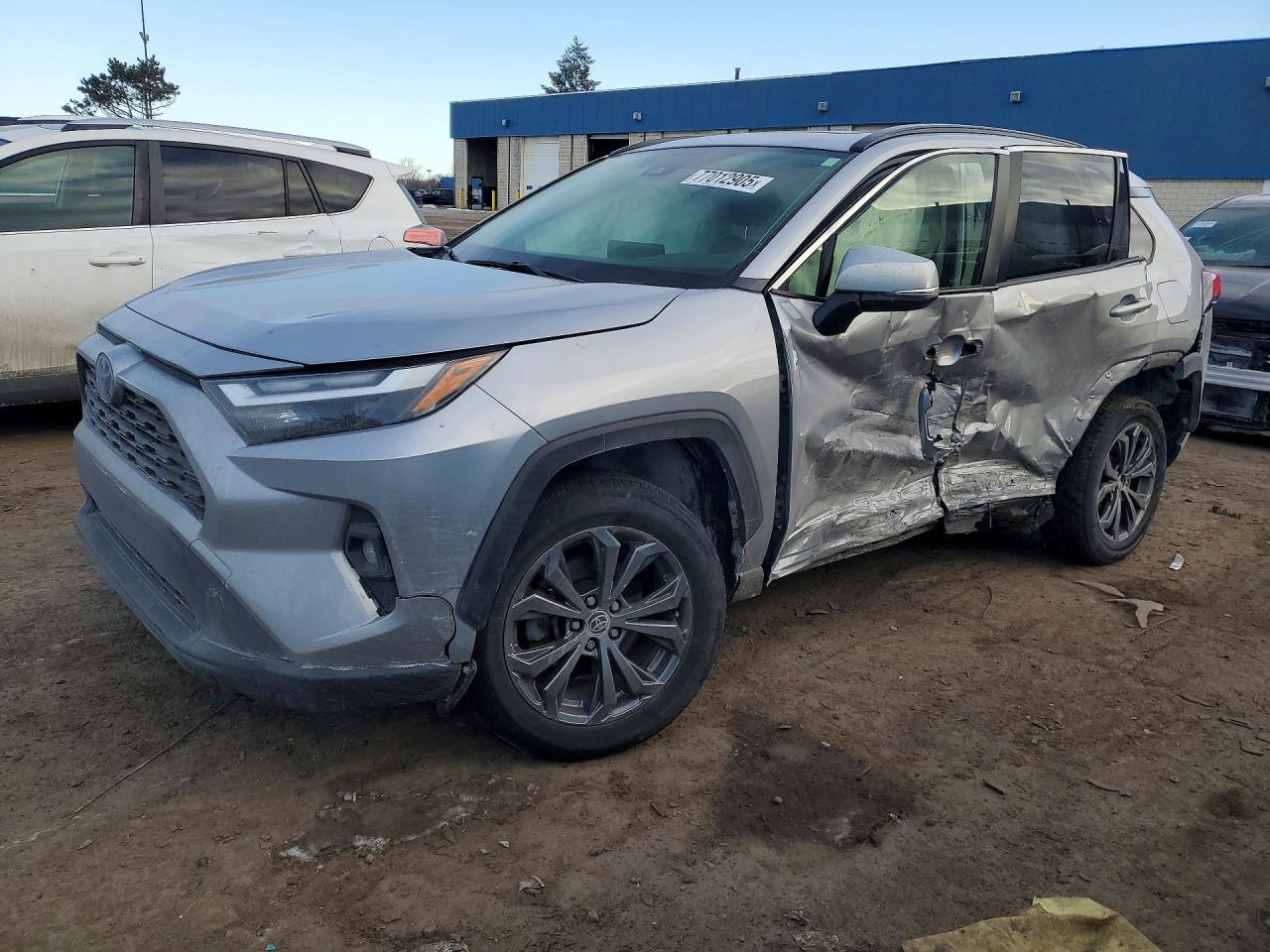 2022 TOYOTA RAV4